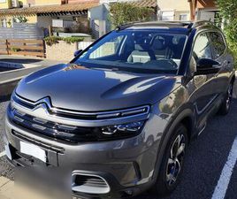 CITROEN C5 AIRCROSS CITROEN C5 AIRCROSS SHINE 130 CV BLUE HDI