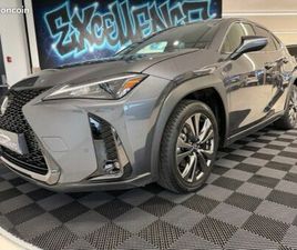 LEXUS UX 300H F SPORT DESIGN 2WD