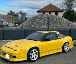 NISSAN 200SX S13 NISSAN 200SX RS13
