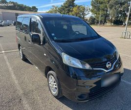 NISSAN NV200 NISSAN