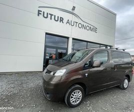 NISSAN NV200 EVALIA NISSAN NV200 TPMR