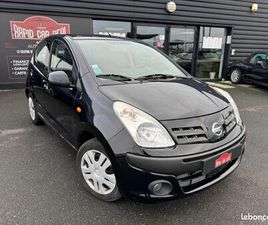 NISSAN PIXO NISSAN PIXO 1.0 - 68 ACENTA GARANTIE 3 MOIS
