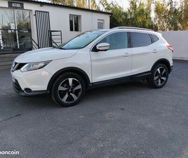 NISSAN QASHQAI NISSAN QASHQAI 1.2L DIG-T 115CH CONNECT EDITION