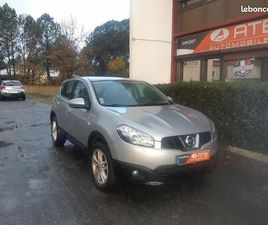 NISSAN QASHQAI 1.5 DCI 110 FAP VISIA