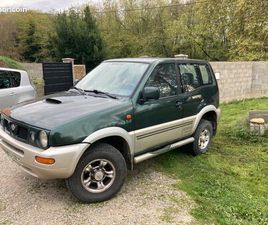 NISSAN TERRANO 2 SE 1997