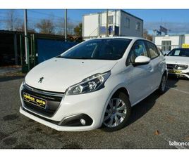 PEUGEOT 208 1.5 BLUEHDI 100CH E6.C ACTIVE BUSINESS S&S BVM5 86G 5P