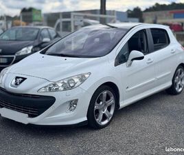 PEUGEOT 308 GTI PEUGEOT 308 1.6 THP 200CH GTI