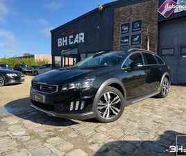 PEUGEOT 508 GENERATION-I SW RXH 2.0 BLUEHDI 180 EAT BVA START-STOP