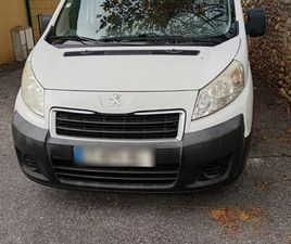 PEUGEOT EXPERT TEPEE