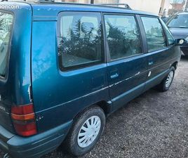 RENAULT ESPACE RENAULT ESPACE