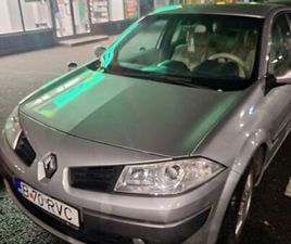RENAULT MEGANE SEDANE DOBROESTI