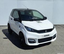 AIXAM COUPE AIXAM CITY E- EMOTION SPORT