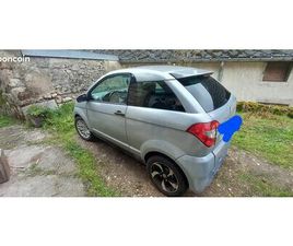 AIXAM COUPE VOITURE SANS PERMIS
