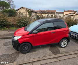 VOITURE SANS PERMIS AIXAM CROSSLINE