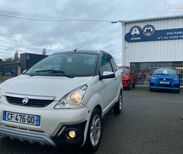 AIXAM CROSSOVER VOITURE SANS PERMIS - AIXAM CROSSOVER PM