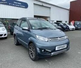 AIXAM CROSSOVER VOITURE SANS PERMIS - AIXAM NANTES CROSSOVER -20000 KM
