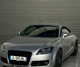 AUDI TT AUDI TT 2.0TFSI 200 BOSE BOÎTE MANUELLE