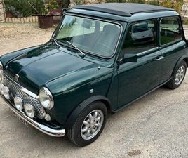 AUSTIN MINI BALMORAL TRÈS BEL ÉTAT