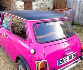 MINI AUSTIN 1100