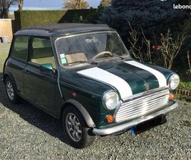 AUSTIN MINI MINI AUSTIN BRITISH OPEN