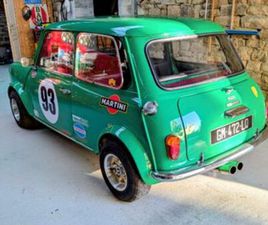 MINI AUSTIN CLUBMAN 1970