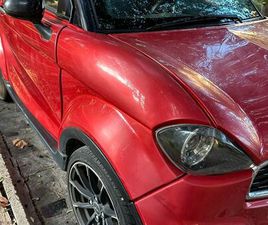 CHATENET CH46 CHATENET CH 46 - VÉHICULE SANS PERMIS - TRÉS BON ÉTAT