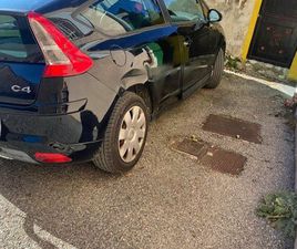 CITROEN C4 COUPE C4 COUPE