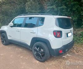 JEEP RENEGADE 1000 T3 BENZINA