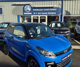 LIGIER JS 50 L VOITURE SANS PERMIS