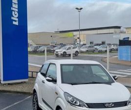 LIGIER JS50 L DCI ELEGANCE DIRECTION ASSISTEE