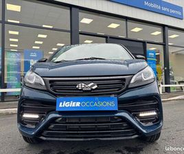 VOITURE SANS PERMIS LIGIER JS 50 SPORT PACK 750 KM