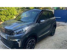 LIGIER JS60 VOIT SANS PERMIS LIGIER JS 60 2021 35000KM