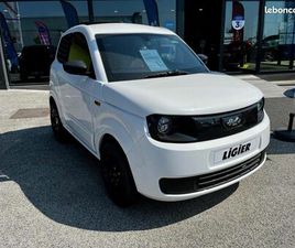 LIGIER MYLI [URL MASQUÉE POUR VOTRE SÉCURITÉ] 8 KWH