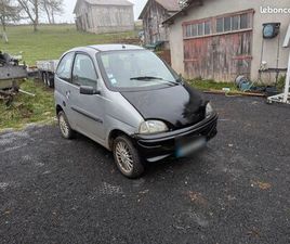 LIGIER NOVA VOITURE SANS PERMIS