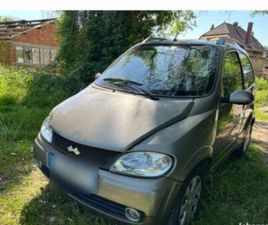 VOITURE SANS PERMIS LIGIER XTOO