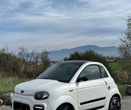 VOITURE SANS PERMIS MICROCAR DUE DCI