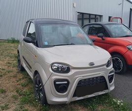 MICROCAR MGO 6 MUST DCI