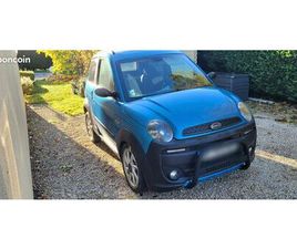 MICROCAR MGO VOITURE SANS PERMIS MICROCAR