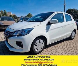 MITSUBISHI SPACE STAR MITSUBISHI SPACE STAR 1.0 FUNKY PROMO FINANZIAMENT