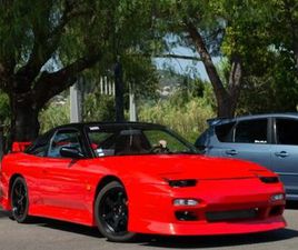 NISSAN 200SX S13 NISSAN S13 200SX