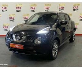 NISSAN JUKE 1.2 DIG-T 115 SYSTEME CONNECT EDITION