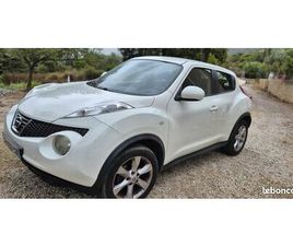 NISSAN JUKE NISSAN JUKE F15 1.6 117 ACENTA