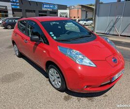 NISSAN LEAF VOITURE ÉLECTRIQUE