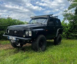 NISSAN PATROL GR Y60