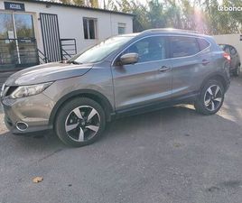 NISSAN QASHQAI NISSAN QASHQAI 1.6 DCI 130CH CONNECT EDITION ALL-MODE 4X4-I EURO6