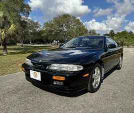 NISSAN SILVIA 1994 NISSAN SILVIA Q'S