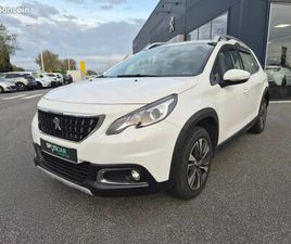 PEUGEOT 2008 1.2 PURETECH 110CH ALLURE S&S