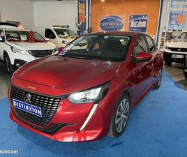 PEUGEOT 208 1.5 BLUEHDI 100 CH S&S BVM6 ACTIVE PACK