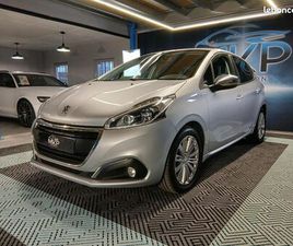 PEUGEOT 208 1.6 HDI 75 BVM5 STYLE