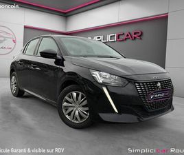 PEUGEOT 208 ESSENCE 75 SS BVM5 ACTIVE / GARANTIE 12 MOIS